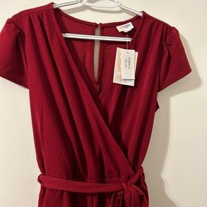 Lularoe NWT Karen Pantsuit